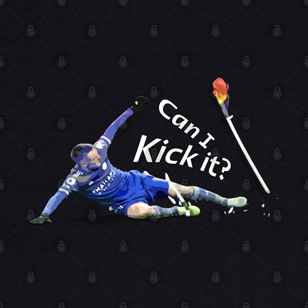 Can I Kick It by Abiarsa